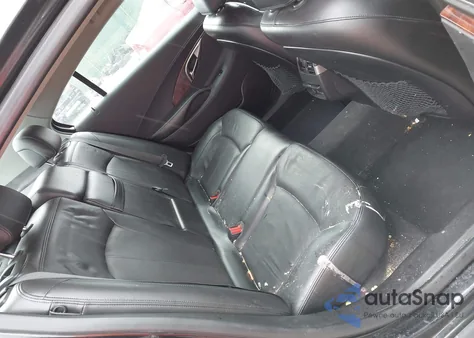 2012 Buick Lacrosse Premium 2 Group from USA, damaged, VIN 1G4GF5E33CF273119